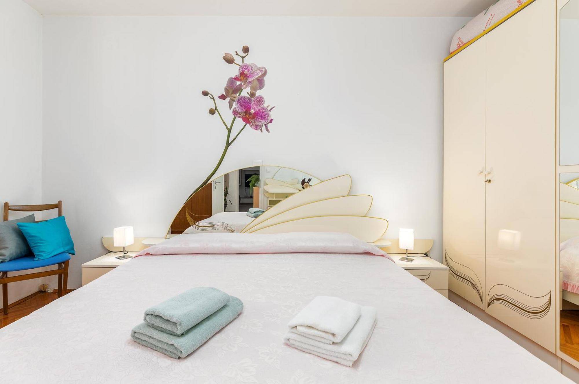 Apartment Milena พูลา ภายนอก รูปภาพ